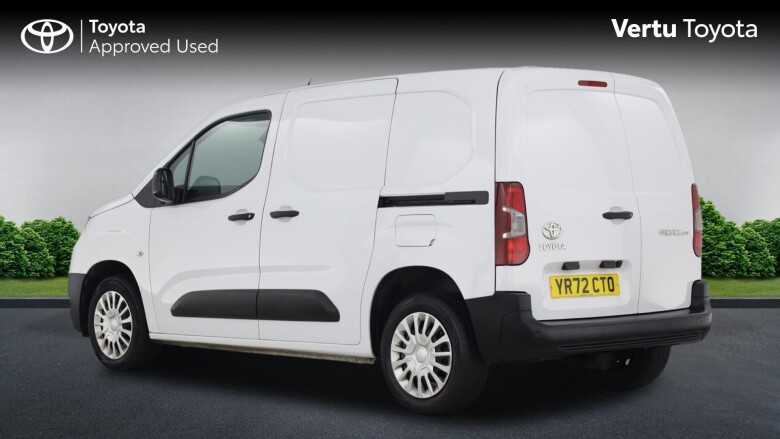 Toyota Proace City L1 Diesel 1.5D 100 Icon Van [6 Speed]